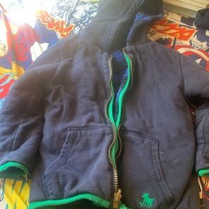 Mini Boden fall coat